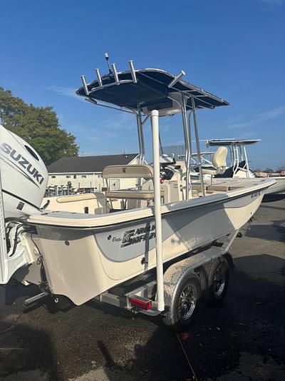 BOATZON | 2023 Carolina Skiff 21LS BOATZON | 2023 Carolina Skiff 21LS