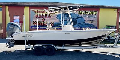 BOATZON | 2023 Carolina Skiff 24 Ultra Elite