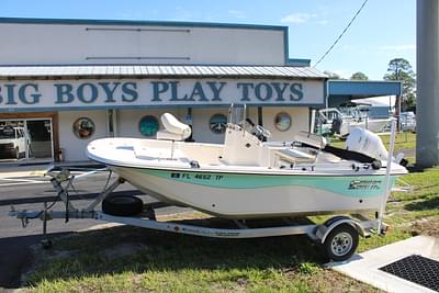 BOATZON | 2023 Carolina Skiff LS17