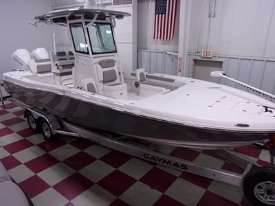 BOATZON | 2023 Caymas 281 HB Twin