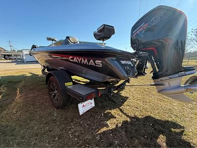 BOATZON | 2023 Caymas Boats CX 18 S