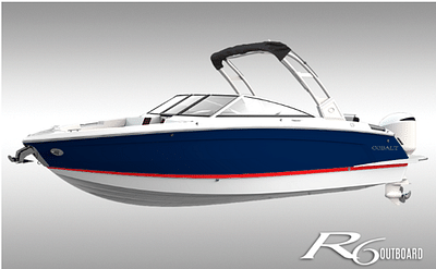 BOATZON | 2023 Cobalt R6 Outboard