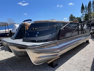 BOATZON | 2023 Crest Pontoons Savannah 250 SLSC