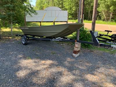 BOATZON | 2023 Crestliner 1448M CR Jon