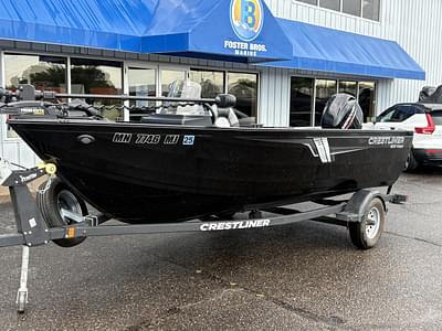 BOATZON | 2023 Crestliner 1600 VISION
