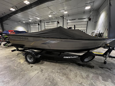 BOATZON | 2023 Crestliner 1650 FISH HAWK SE SC BOATZON | 2023 Crestliner 1650 FISH HAWK SE SC