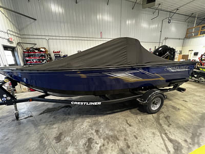 BOATZON | 2023 Crestliner 1650 FISH HAWK SE WT BOATZON | 2023 Crestliner 1650 FISH HAWK SE WT