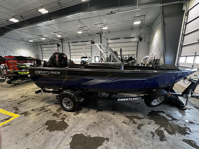BOATZON | 2023 Crestliner 1650 FISH HAWK WT BOATZON | 2023 Crestliner 1650 FISH HAWK WT
