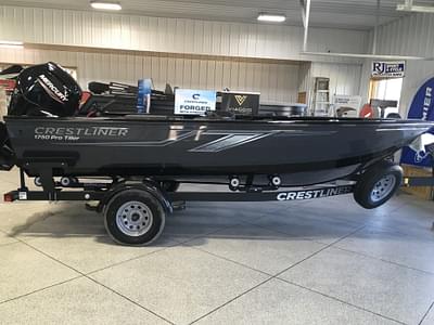 BOATZON | 2023 Crestliner 1750 PRO TILLER BOATZON | 2023 Crestliner 1750 PRO TILLER