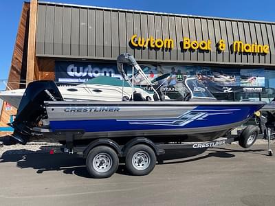 BOATZON | 2023 Crestliner 2050 Authority