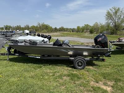 BOATZON | 2023 Crestliner XF 189