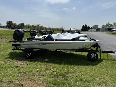 BOATZON | 2023 Crestliner XF 189