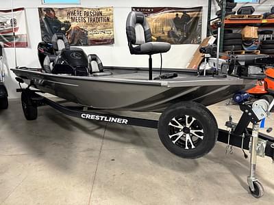 BOATZON | 2023 Crestliner XFC 189