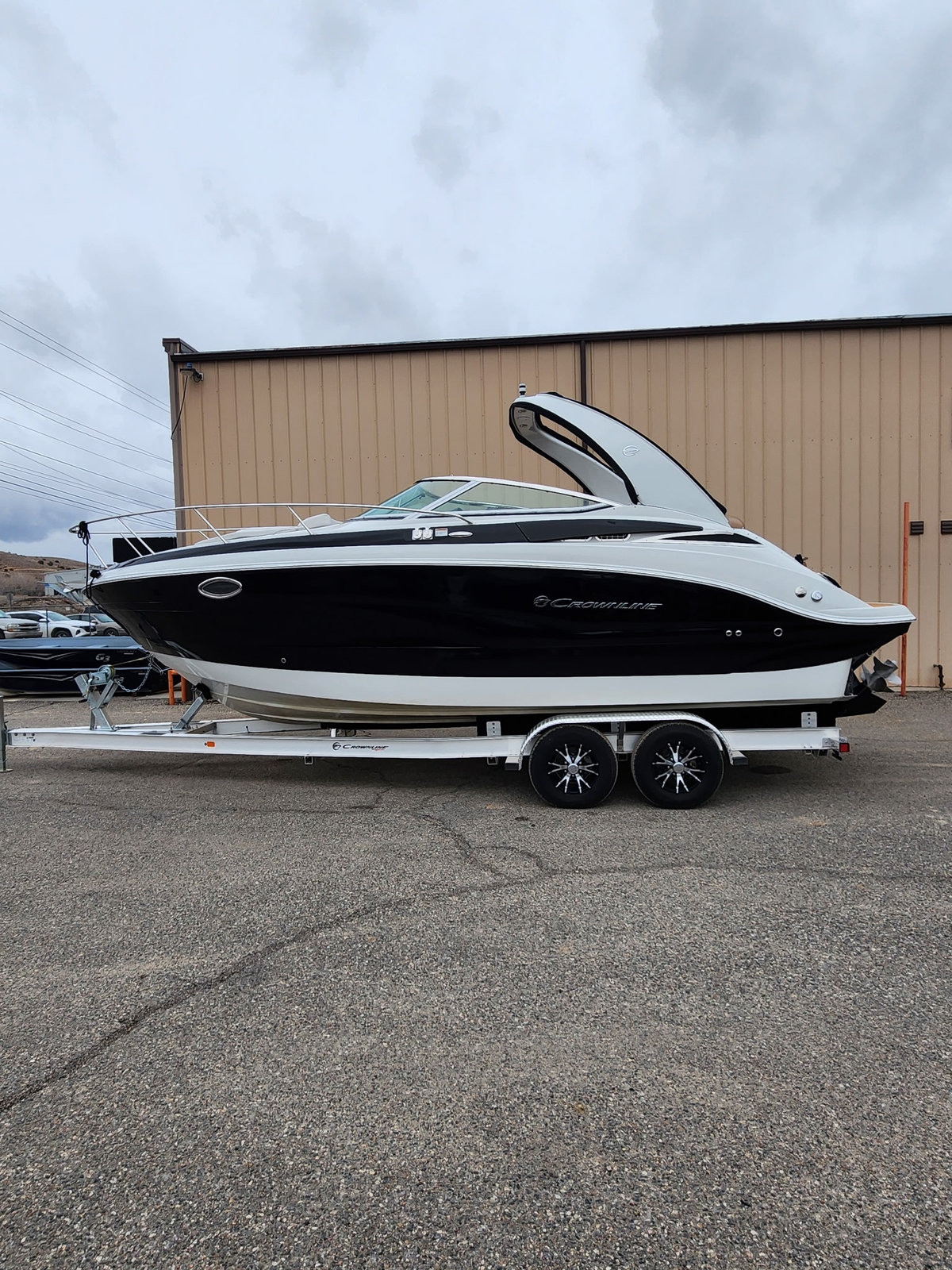 2023 Crownline Crownline 270CR 2023 - Sold Boat