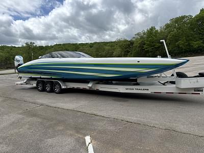 BOATZON | 2023 Doug Wright Performance Powerboats DW360 BOATZON | 2023 Doug Wright Performance Powerboats DW360