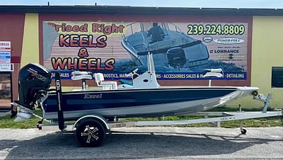 BOATZON | 2023 Excel 183 Pro Bay