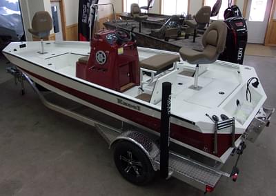 BOATZON | 2023 Excel Bay Pro 203 CC center console  Diamond City Aluminum Trailer Yamaha VF115LA