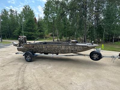 BOATZON | 2023 Excel Shallow Water F4 1854 BOATZON | 2023 Excel Shallow Water F4 1854