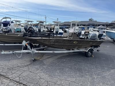 BOATZON | 2023 G3 Boats 17 CC BOATZON | 2023 G3 Boats 17 CC