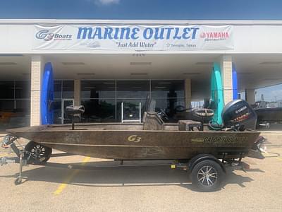 BOATZON | 2023 G3 Boats 18 CC BOATZON | 2023 G3 Boats 18 CC