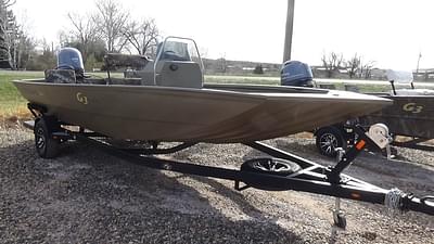 BOATZON | 2023 G3 Boats 20 CCJ GATOR TOUGH 20 G3