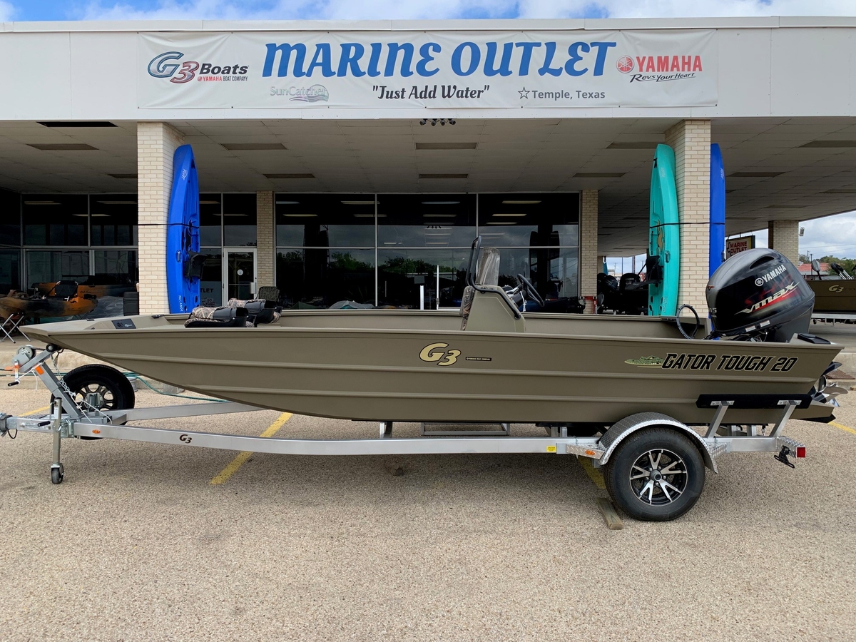 2023 G3 Boats G3 Boats 20CC 2023 - Sold Boat