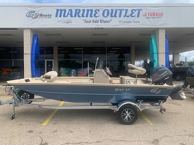 BOATZON | 2023 G3 Boats Bay 17 BOATZON | 2023 G3 Boats Bay 17