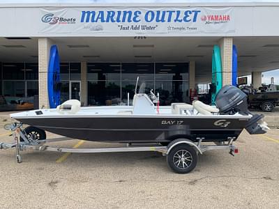 BOATZON | 2023 G3 Boats Bay 17 BOATZON | 2023 G3 Boats Bay 17