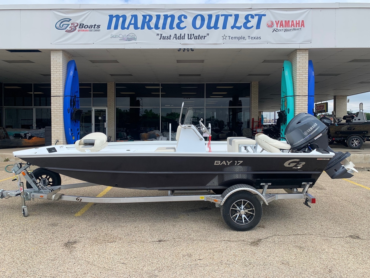 2023 G3 Boats G3 Boats Bay 17 2023 - Sold Boat