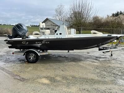 BOATZON | 2023 G3 Boats G3 BAY 18 GX