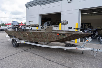 BOATZON | 2023 G3 Boats Gator Tough 20CCJ BOATZON | 2023 G3 Boats Gator Tough 20CCJ