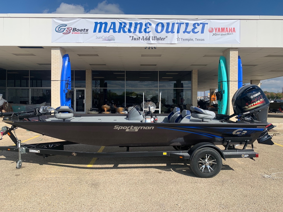 2023 G3 Boats G3 Boats Sportsman 1910 2023 - Sold Boat