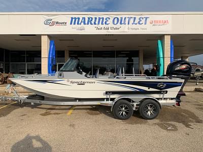 BOATZON | 2023 G3 Boats Sportsman 2100