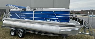BOATZON | 2023 Godfrey Sweetwater 2086 Tritoon BOATZON | 2023 Godfrey Sweetwater 2086 Tritoon