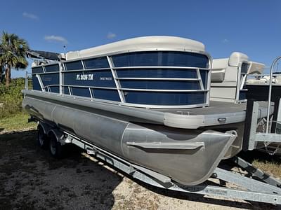 BOATZON | 2023 Godfrey Sweetwater 2286 SBX Tritoon Pontoon BOATZON | 2023 Godfrey Sweetwater 2286 SBX Tritoon Pontoon