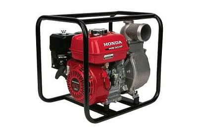 BOATZON | 2023 Honda Power Equipment WB30