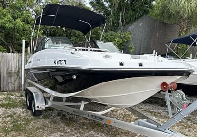 BOATZON | 2023 Hurricane SD187OB Deck Boat wYamaha 150 4 Stroke BOATZON | 2023 Hurricane SD187OB Deck Boat wYamaha 150 4 Stroke
