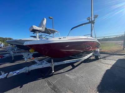 BOATZON | 2023 Hurricane SunDeck Sport 185 OB