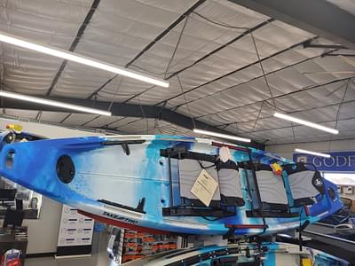 BOATZON | 2023 Jackson Kayaks TAKE TWOCLOUD 9