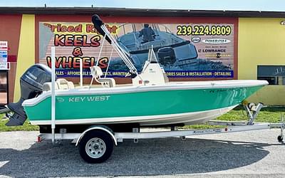 BOATZON | 2023 Key West 189 FS