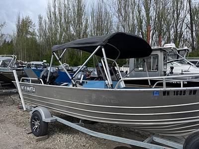 BOATZON | 2023 Klamath Boats 18 utility BOATZON | 2023 Klamath Boats 18 utility