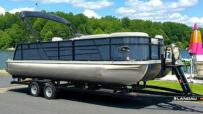 BOATZON | 2023 Landau ISLAND BREEZE 232 BOATZON | 2023 Landau ISLAND BREEZE 232