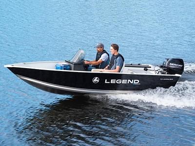 BOATZON | 2023 Legend 15 Angler