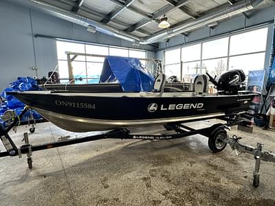 BOATZON | 2023 Legend 16 ProSport LS