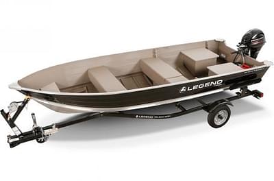 BOATZON | 2023 Legend 16 Widebody Boat Only BOATZON | 2023 Legend 16 Widebody Boat Only