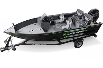 BOATZON | 2023 Legend 16 XTE SC Sport