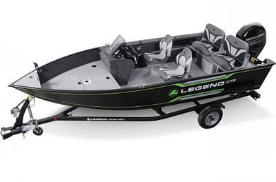 BOATZON | Legend 16 XTE SC Sport 2023 BOATZON | Legend 16 XTE SC Sport 2023