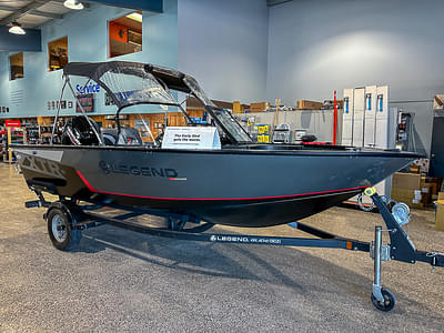 BOATZON | 2023 Legend 18 XTR BOATZON | 2023 Legend 18 XTR