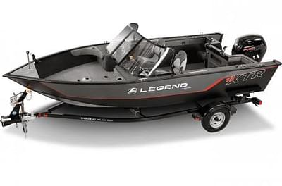 BOATZON | 2023 Legend 18 XTR Troller