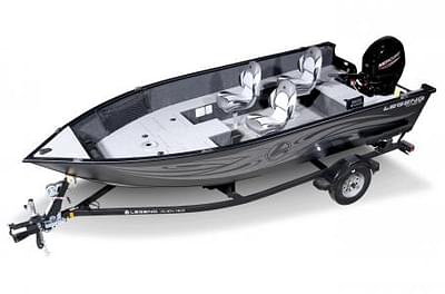 BOATZON | 2023 Legend F17 Pro Tiller